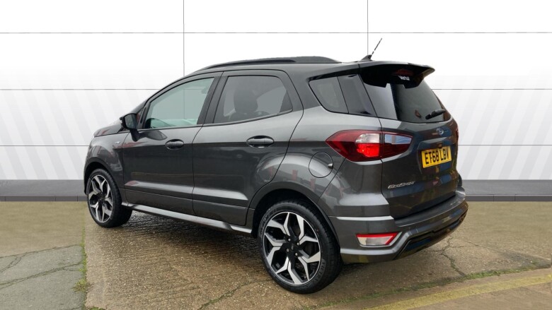 Ford EcoSport 1.0 EcoBoost 125 ST-Line 5dr Auto Petrol Hatchback